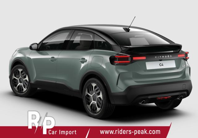 Citroën C4 130 EAT8 PLUS Nav LED PDC 180° Temp Klimauto 