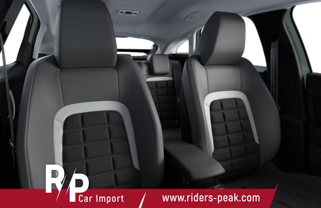 Citroën C4 130 EAT8 PLUS Nav LED PDC 180° Temp Klimauto 