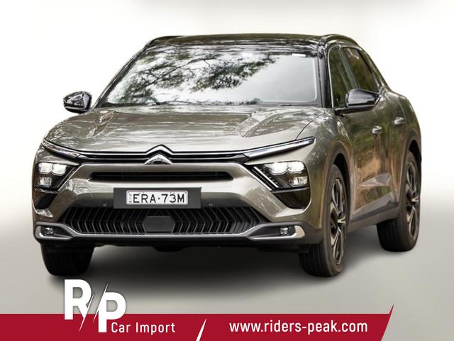 Citroën C5 X - 130 EAT8 PLUS Nav HUD LED ACC PDC LHZ Temp
