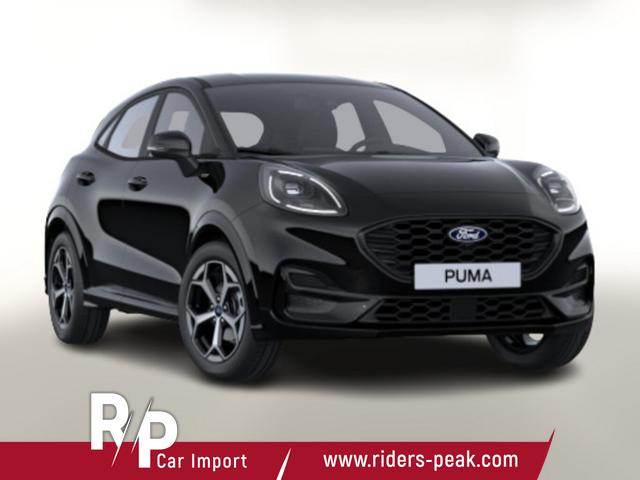 Ford Puma - ST-Line 1.0 EB 125 MHEV A7 LED Nav Kam 17"