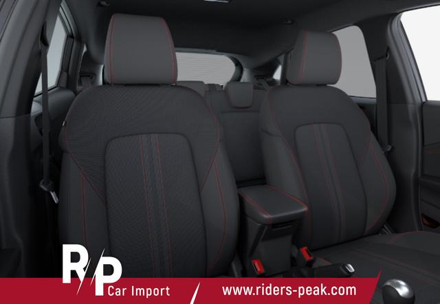 Ford Puma ST-Line 1.0 EB 125 MHEV A7 LED Nav Kam 17" 