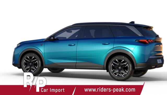 Peugeot 5008 GT Hybrid Leder 360&deg; ACC Nav PDC SHZ V-LED 