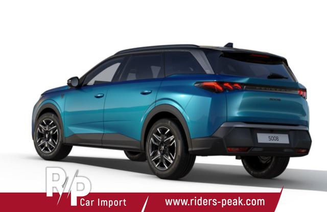 Peugeot 5008 GT Hybrid Leder 360&deg; ACC Nav PDC SHZ V-LED 