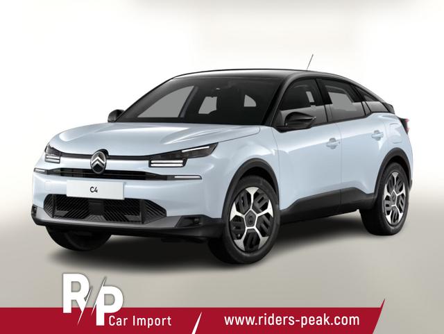 Citroën C4 - 130 EAT8 PLUS Nav LED PDC 180° Temp Klimauto