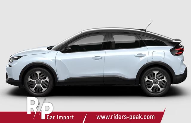 Citroën C4 130 EAT8 PLUS Nav LED PDC 180° Temp Klimauto 