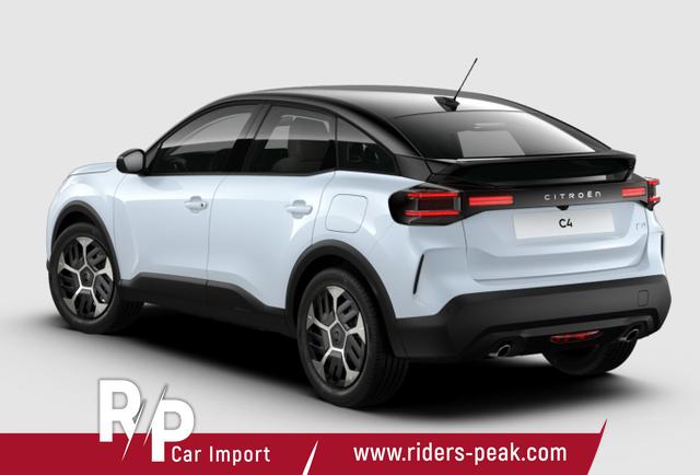 Citroën C4 130 EAT8 PLUS Nav LED PDC 180° Temp Klimauto 