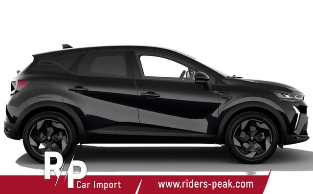 Renault Captur 1.3 TCe 160 Aut Techno WinterP ACC PrivG 