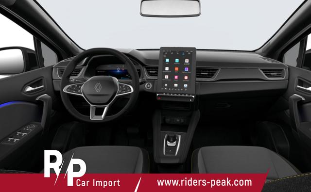 Renault Captur 1.3 TCe 160 Aut Techno WinterP ACC PrivG 