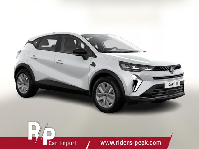 Renault Captur - II 1.3 TCe 160 Aut Evolution SHZ Kam LED