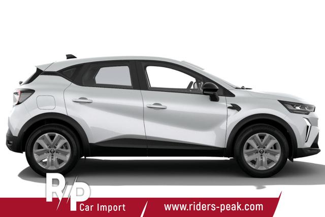 Renault Captur II 1.3 TCe 160 Aut Evolution SHZ Kam LED 