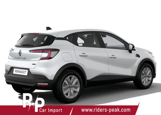 Renault Captur II 1.3 TCe 160 Aut Evolution SHZ Kam LED 