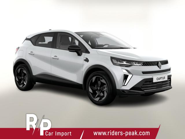 Renault Captur - 1.3 TCe 160 Aut Techno WinterP ACC PrivG