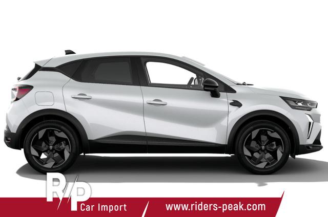 Renault Captur 1.3 TCe 160 Aut Techno WinterP ACC PrivG 