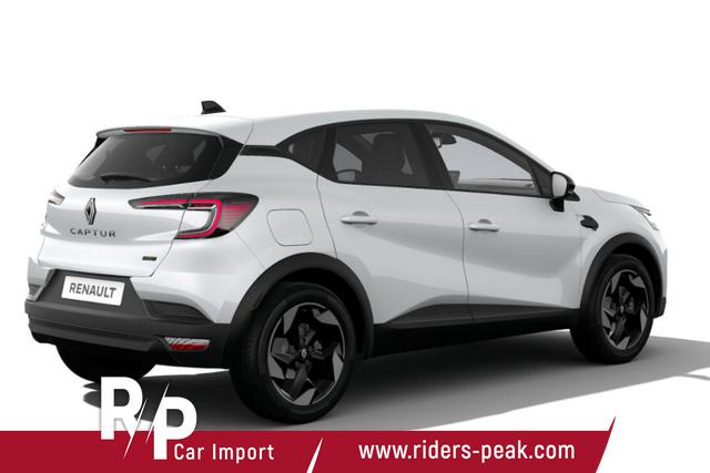 Renault Captur 1.3 TCe 160 Aut Techno WinterP ACC PrivG 