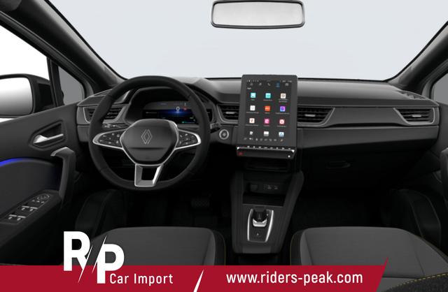 Renault Captur 1.3 TCe 160 Aut Techno WinterP ACC PrivG 