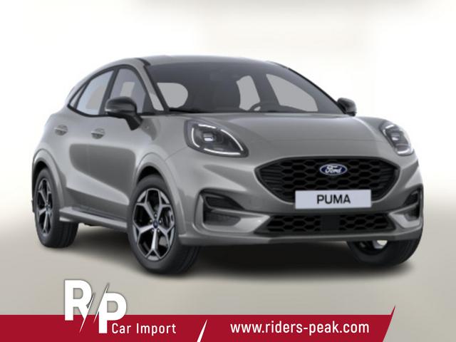Ford Puma - ST-Line 1.0 EB 125 MHEV A7 LED Nav KomfortP
