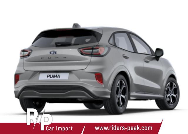 Ford Puma ST-Line 1.0 EB 125 MHEV A7 LED Nav KomfortP 