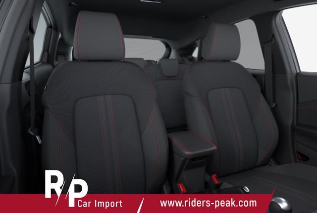 Ford Puma ST-Line 1.0 EB 125 MHEV A7 LED Nav Kam 17" 