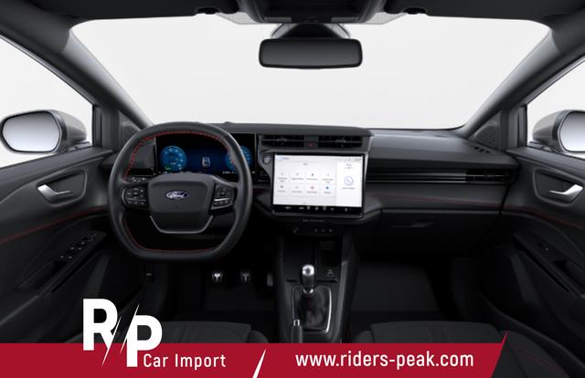 Ford Puma ST-Line 1.0 EB 125 MHEV A7 LED Nav KomfortP 