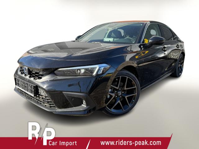 Honda Civic - Advance 184 CVT Nav Leder Pano Bose SHZ