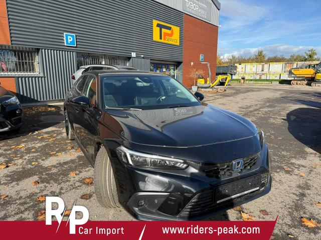 Honda Civic Advance 184 CVT Nav Leder Pano Bose SHZ 