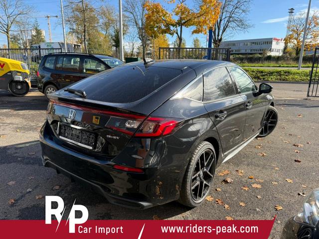 Honda Civic Advance 184 CVT Nav Leder Pano Bose SHZ 