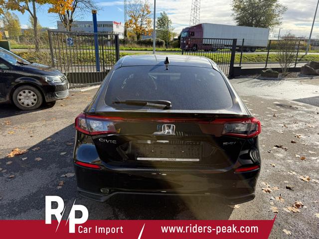 Honda Civic Advance 184 CVT Nav Leder Pano Bose SHZ 