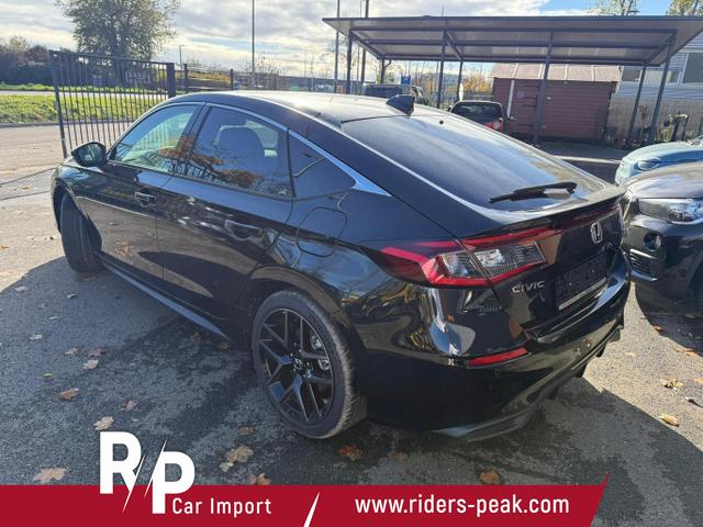 Honda Civic Advance 184 CVT Nav Leder Pano Bose SHZ 