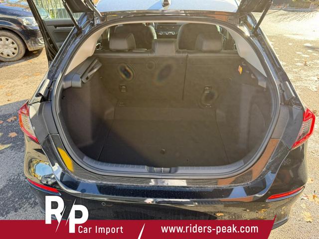 Honda Civic Advance 184 CVT Nav Leder Pano Bose SHZ 