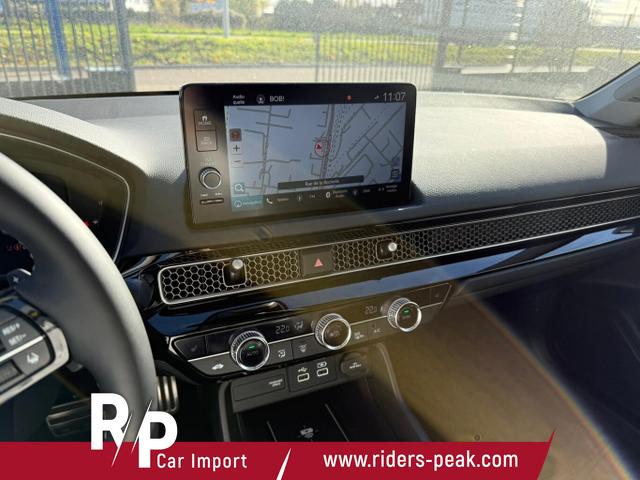 Honda Civic Advance 184 CVT Nav Leder Pano Bose SHZ 