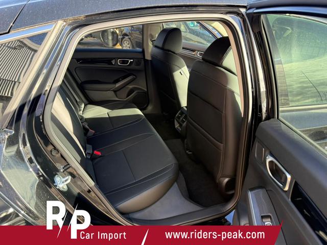 Honda Civic Advance 184 CVT Nav Leder Pano Bose SHZ 