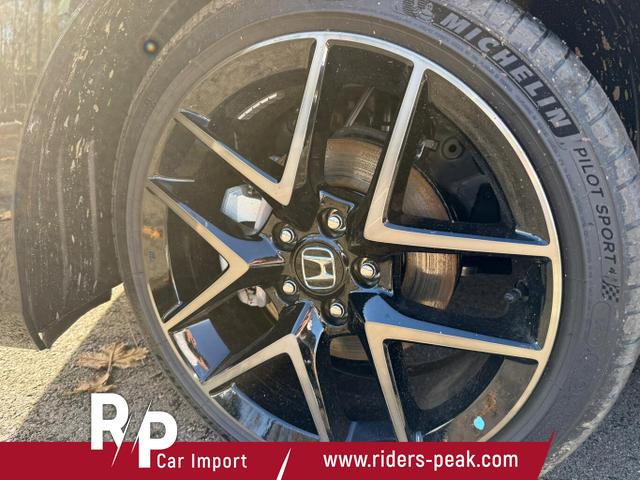 Honda Civic Advance 184 CVT Nav Leder Pano Bose SHZ 