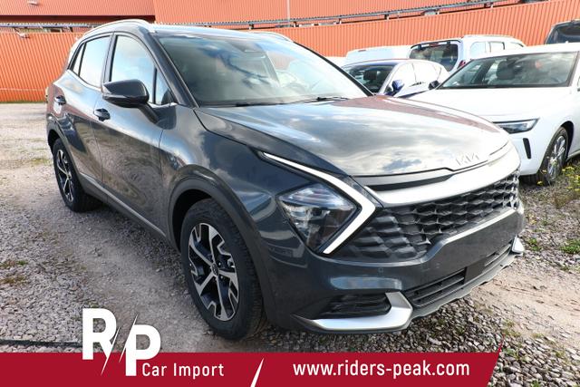 Kia Sportage ACC Keyl Kam Nav DigC PrivG 2xPDC DigK 