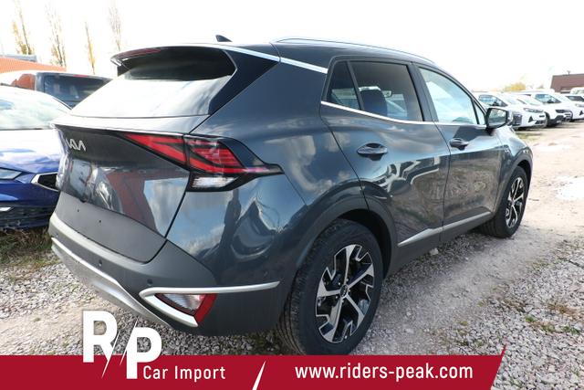 Kia Sportage ACC Keyl Kam Nav DigC PrivG 2xPDC DigK 