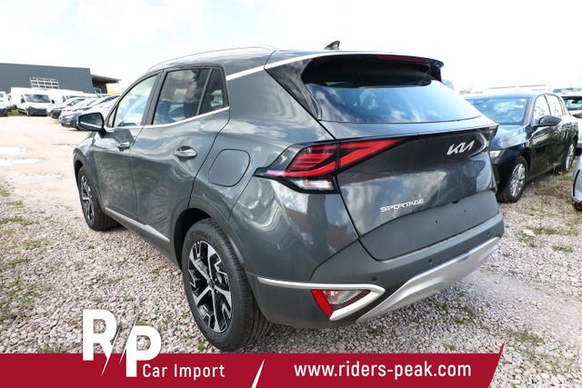 Kia Sportage ACC Keyl Kam Nav DigC PrivG 2xPDC DigK 
