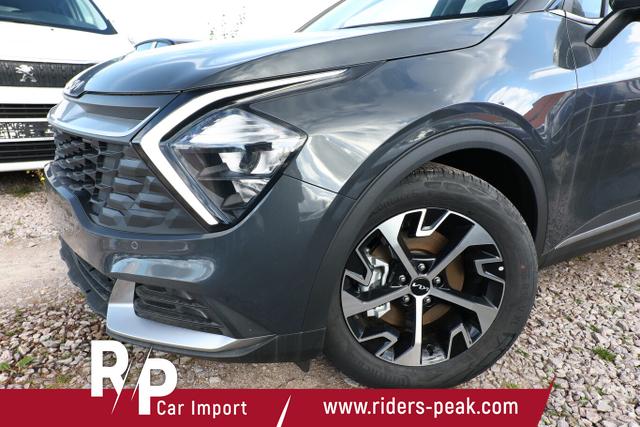 Kia Sportage ACC Keyl Kam Nav DigC PrivG 2xPDC DigK 