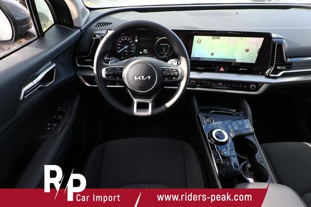 Kia Sportage ACC Keyl Kam Nav DigC PrivG 2xPDC DigK 