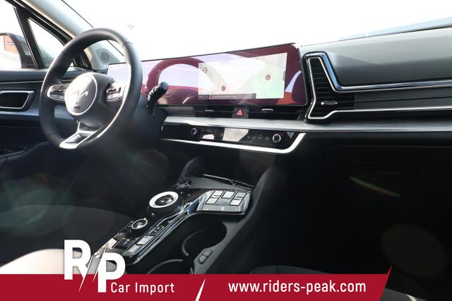 Kia Sportage ACC Keyl Kam Nav DigC PrivG 2xPDC DigK 