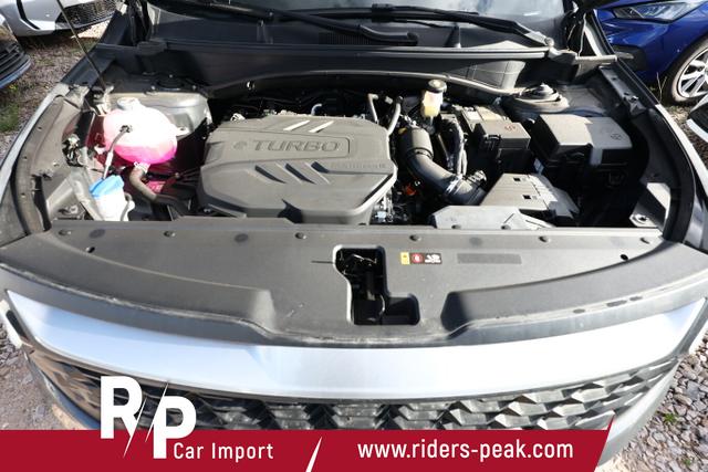 Kia Sportage ACC Keyl Kam Nav DigC PrivG 2xPDC DigK 