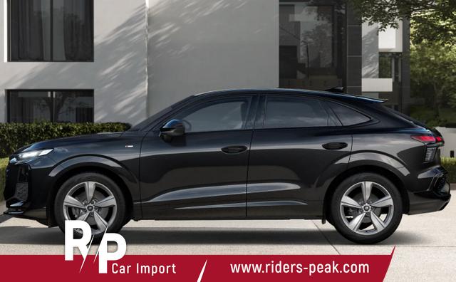 Audi Q3 Sportback S line TFSI 204 2xS neuMod Tech 19Z 