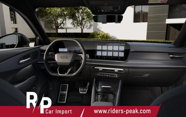 Audi Q3 Sportback S line TFSI 204 2xS neuMod Tech 19Z 