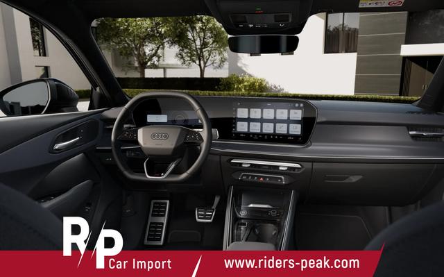 Audi Q3 Sportback S line TFSI 204 2xS neuMod Tech AHK 