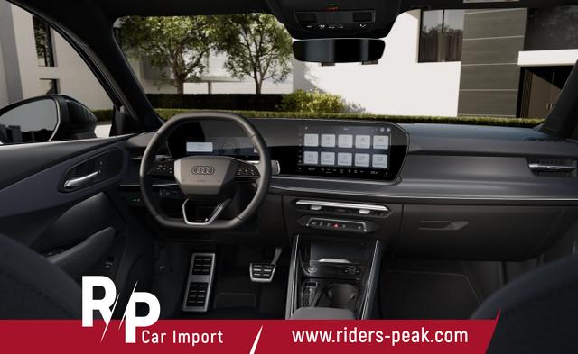 Audi Q3 Sportback S line TFSI 204 2xS neuMod Tech LED+ 