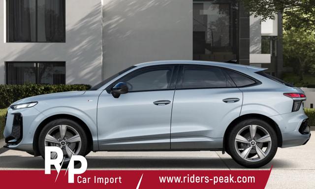 Audi Q3 Sportback S line TFSI 204 2xS neuMod Tech 19Z 