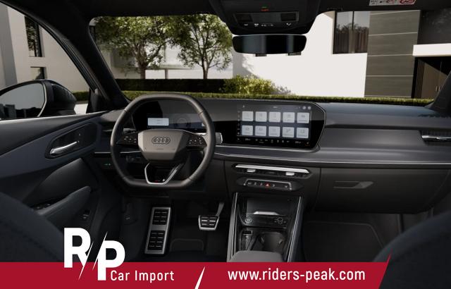 Audi Q3 Sportback S line TFSI 204 2xS neuMod Tech 19Z 