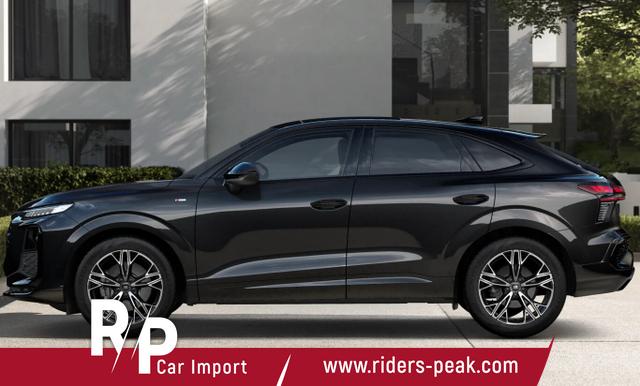 Audi Q3 Sportback S line TFSI 204 2xS neuMod Tech Pano 