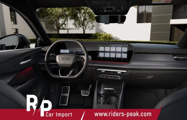 Audi Q3 Sportback S line TFSI 204 2xS neuMod Tech Pano 