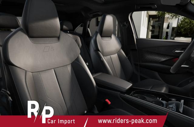 Audi Q3 Sportback S line TFSI 204 2xS neuMod Tech Pano 