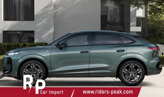 Audi Q3 Sportback S line TFSI 204 2xS neuMod Tech LED+ 