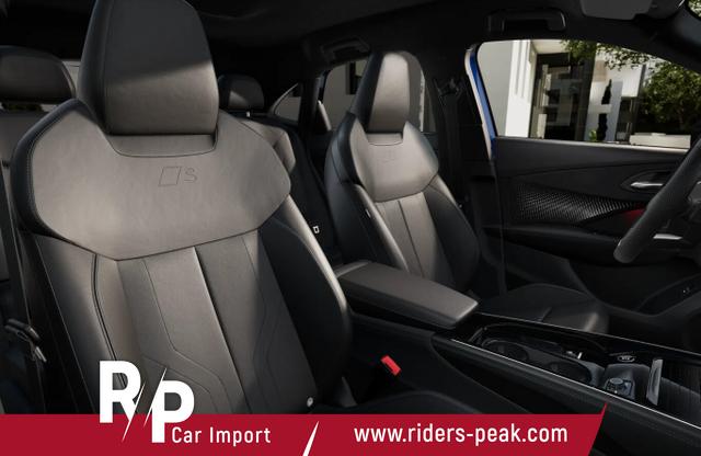 Audi Q3 Sportback S line TFSI 204 2xS neuMod Tech LED+ 